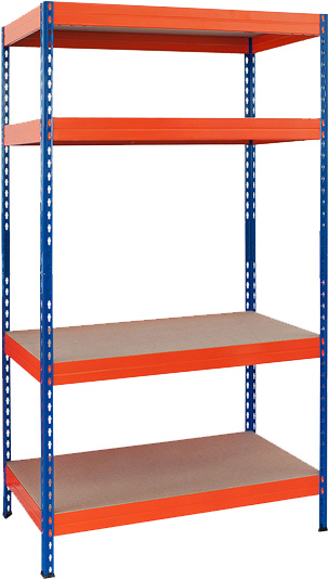 Pallet and Cantilever Shelving